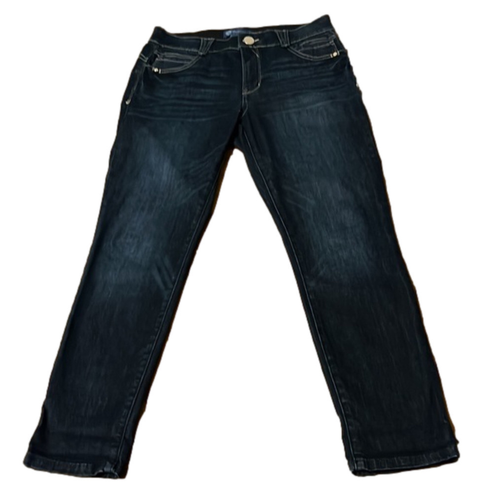Democracy Ab Solutions Straight Leg Size 8